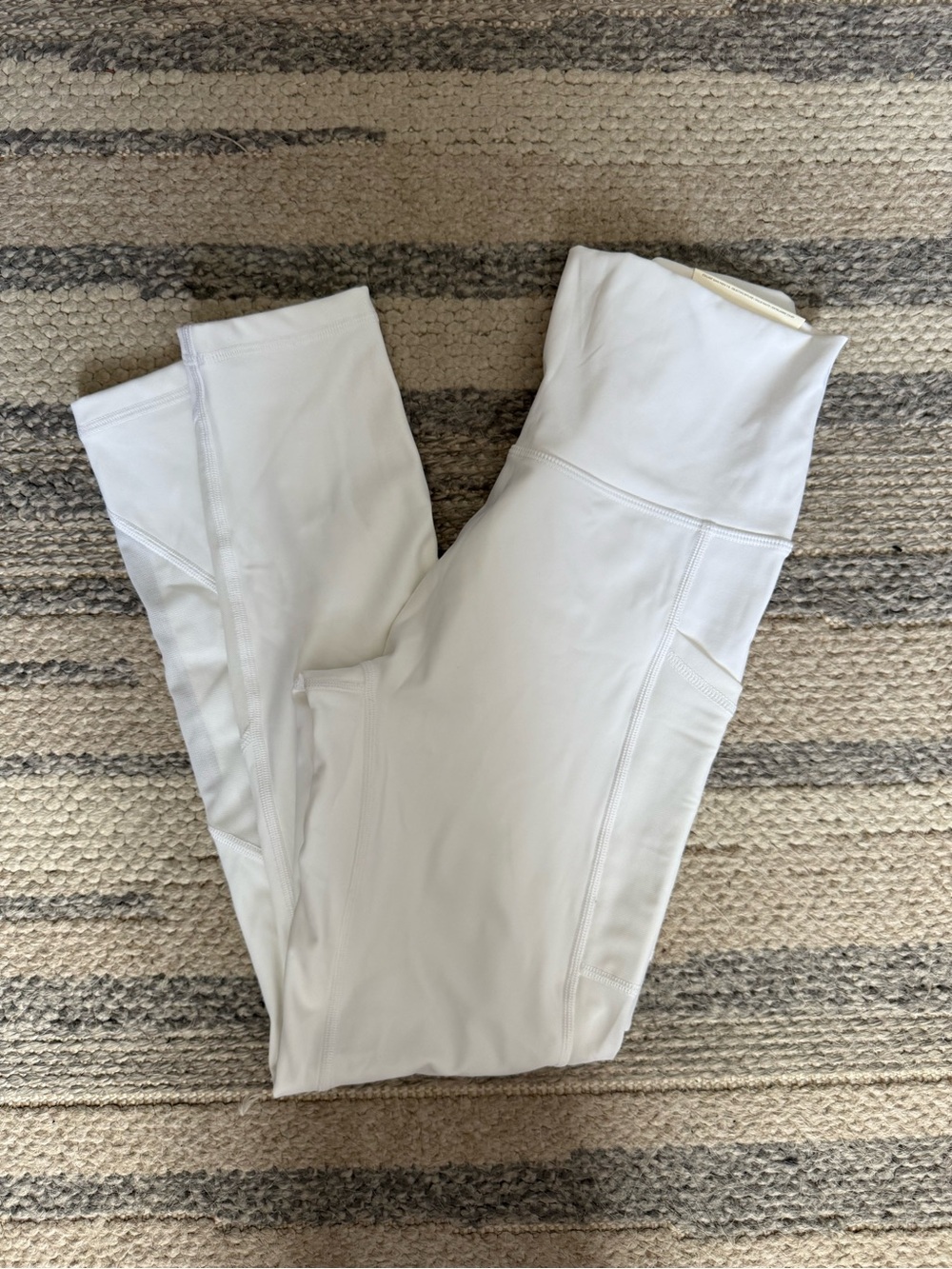 Offline by Aerie High-Waist White Performance Leggings for Women